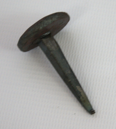 CLAVO REDONDO MART. 30MM REF.1023 RUSTIC