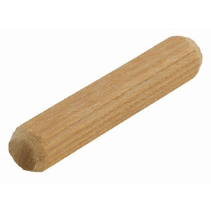CLAVIJA MADERA  8X 30MM (1 KG) 1000 UND