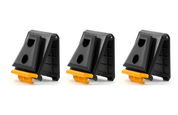 CLIP DE CINTURON 'CLIP TECJUEGO DE 3 CLI