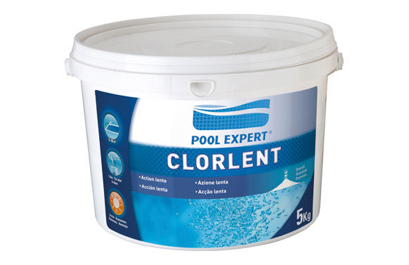 CLORO LIBERACION LENTA POO5 KG