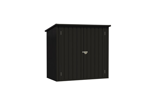 COBERTIZO EXTERIOR METALIC86 X 147 X 122