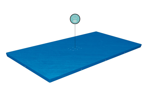 COBERTOR DE INVIERNO PARA 300X201 CM