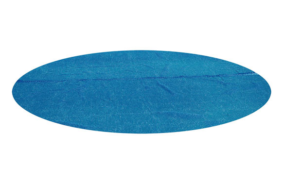 Cobertor solar para piscina redonda