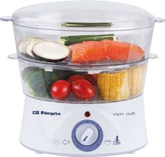 COCEDOR AL VAPOR          CO-4000 2 PISO