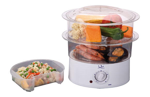 COCEDOR AL VAPOR          400 W 2 PISOS