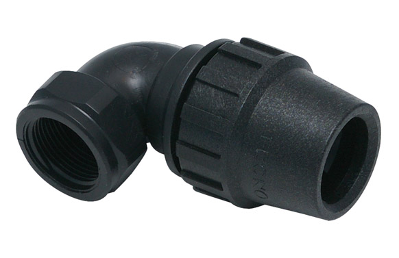 CODO ROSCA HEMBRA         25 MM X 3/4'