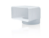 CODO MIXTO 120 X 150 X 75   RF.0826