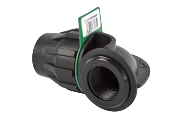 CODO 90° HEMBRA FITTING   25MM-3/4'