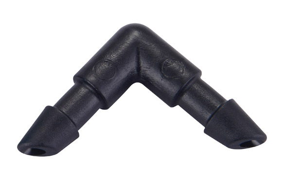 CODO 4 MM                 10 UNIDADES