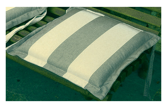 COJIN SILLA CORDON MULTIRAYACAPRI      *