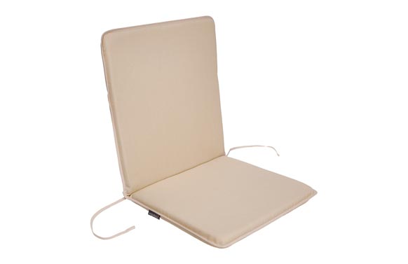 COJIN SILLA + RESPALDO DRACRUDO LISO