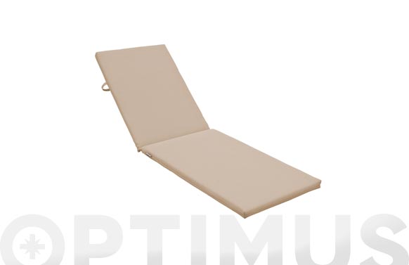 COJIN TUMBONA AQUA        BEIGE