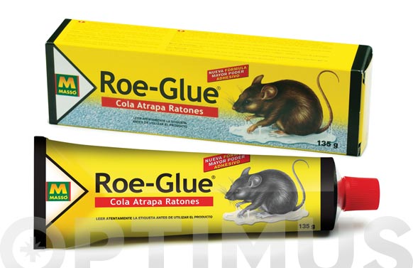 COLA ATRAPA RATONES ROE-GL135 GR