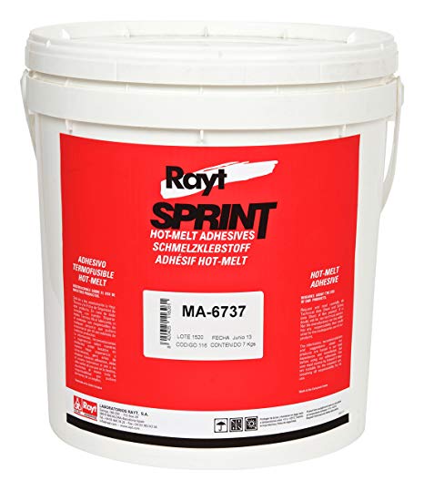 COLA TERMOFUSIBLE MA-6737   7 KGS