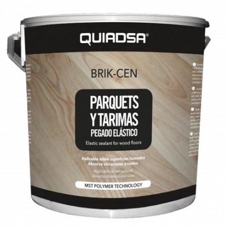 COLA PARQUET-TARIMA 14KG BRIK-CEN