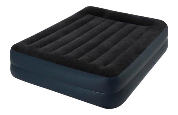 COLCHON-CAMA HINCHABLE DOB FIBER TECH 15