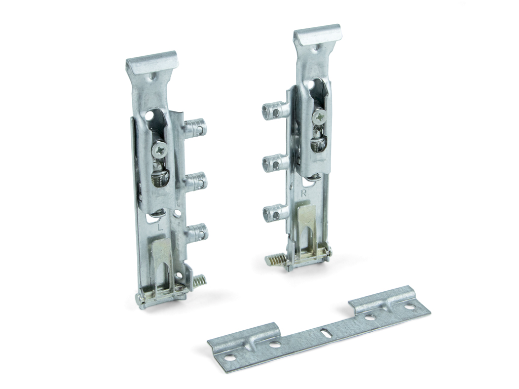 Colgador trasera c1+chapa doble cr002