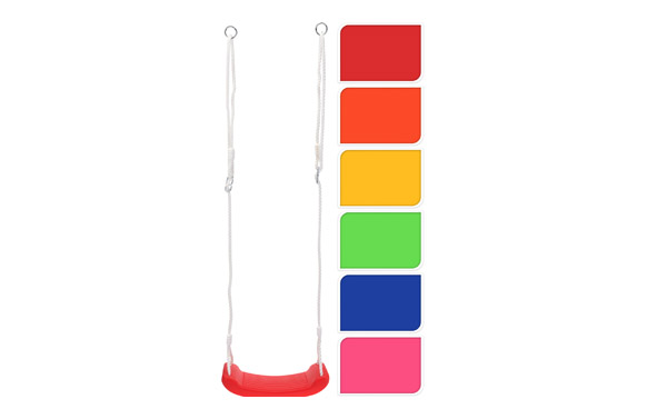 ASIENTO COLUMPIO POLIPROPIVARIOS COLORES