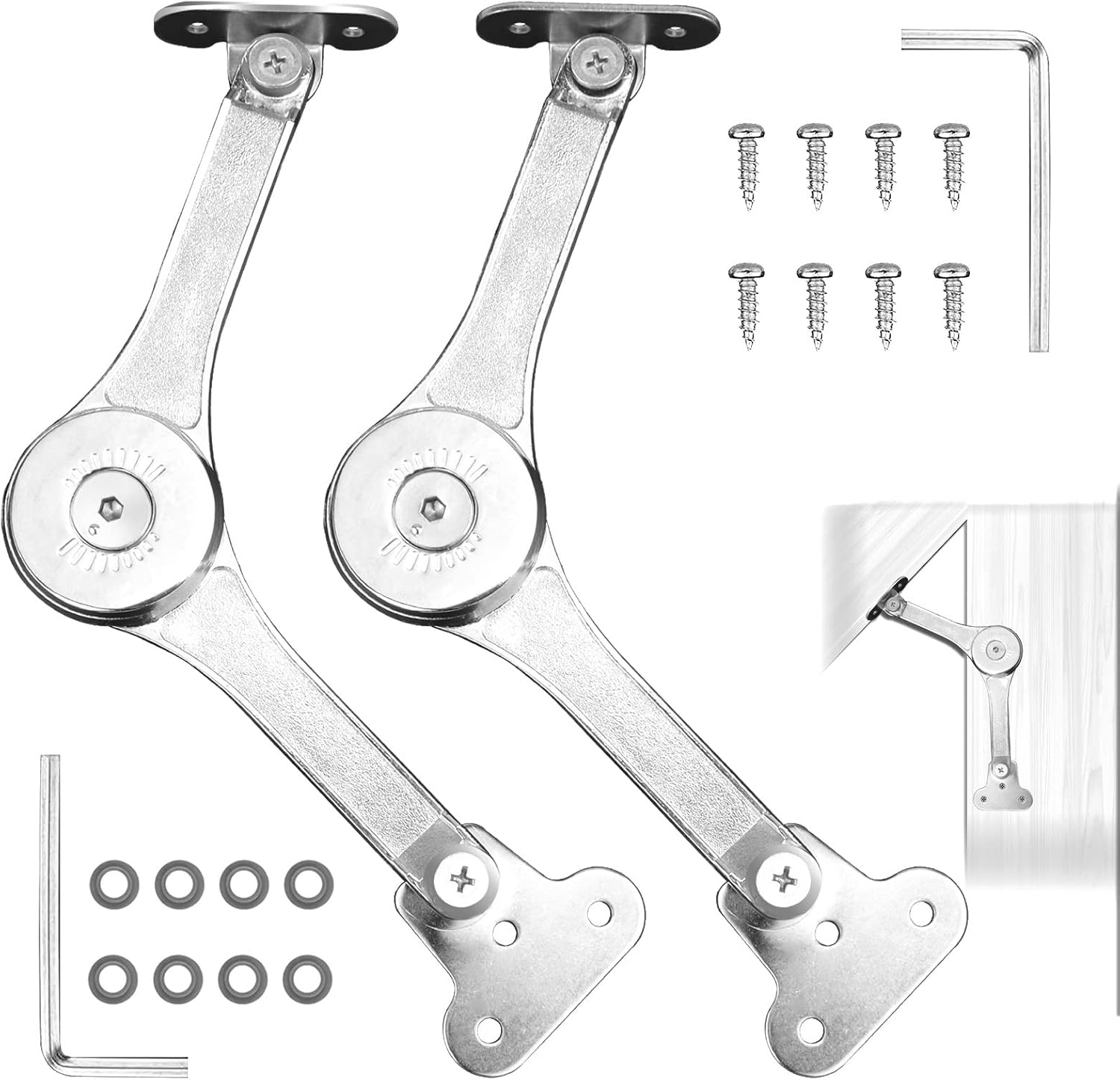 COMPAS COMPLETO HIWILIFT DUO