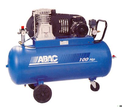 COMPRESOR 3 HP- 100LT (B 2800B/100)