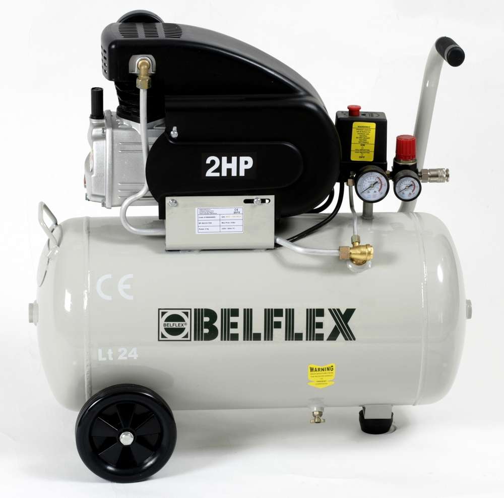 COMPRESOR C/ACEITE 2 HP ABACFC-2-24 CM