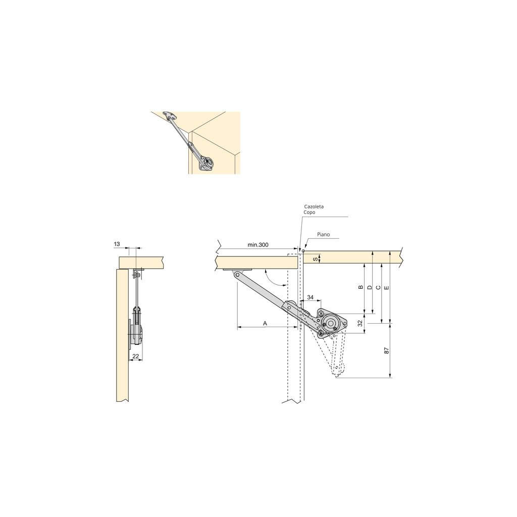 COMPAS NSDX-35R+MAD.1234107+1234207 DERE 2