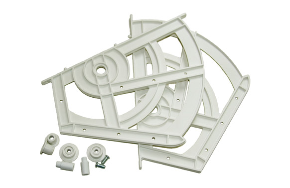 COMPAS ZAPATERO             2 BALDAS