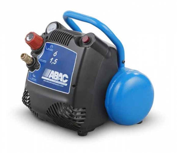 COMPRESOR ABAC START 015 - 8LTS