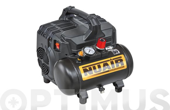 COMPRESOR PISTON SILENCIOSSILTEK NUAIR