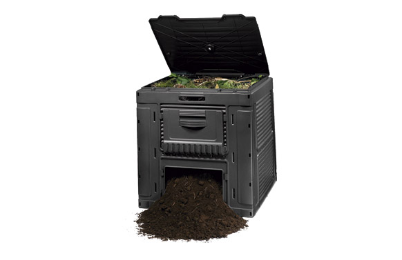 COMPOSTADOR E-COMPOSTER W/79X79X79 CM
