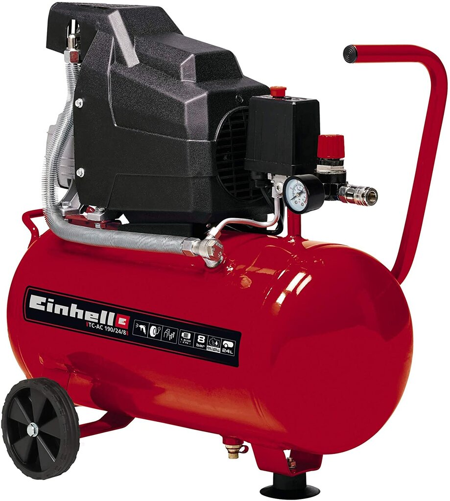 COMPRESOR TC-AC 190/24/8