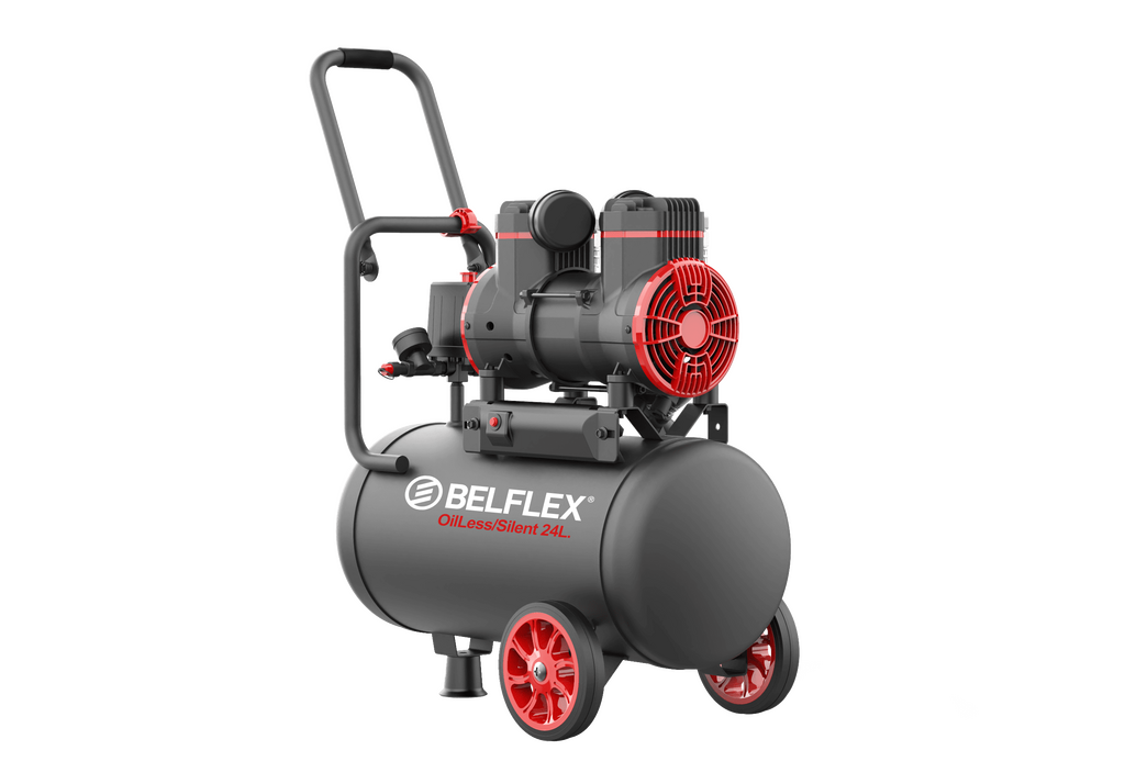 COMPRESOR BF-24-SILENT 2HP Y 24 LTS