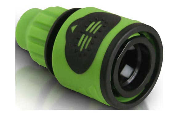 CONECTOR MANGUERA ESPIRAL BICOMPONENTE