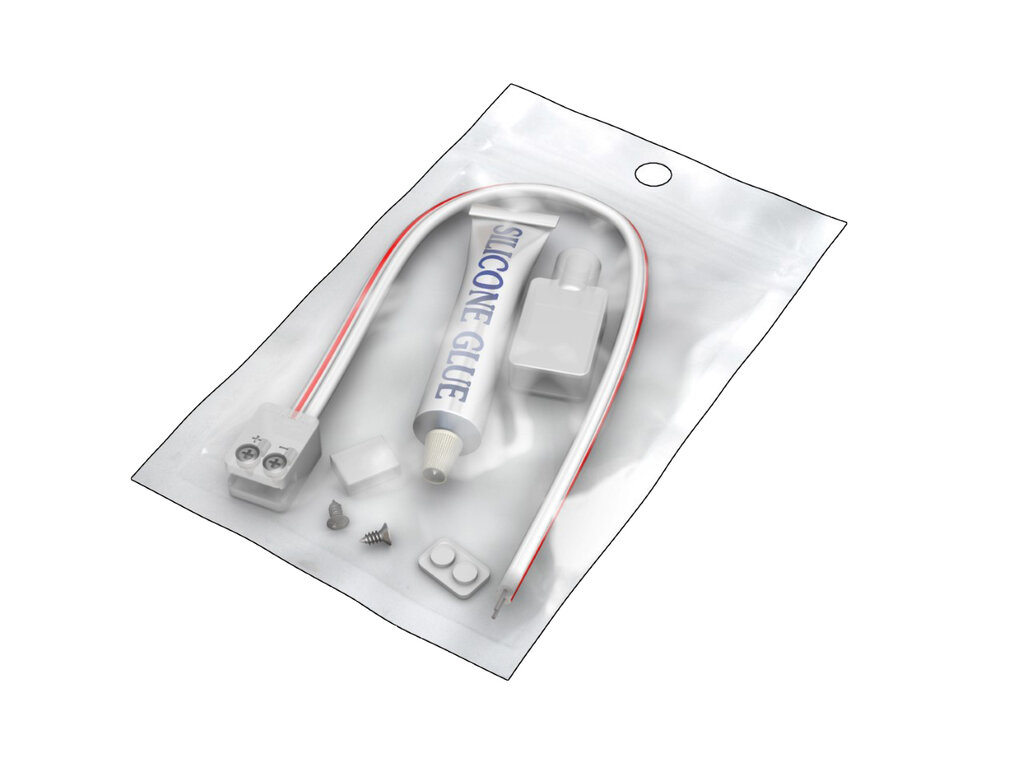 CONECTOR LED DALI/PICASSO 17KC230