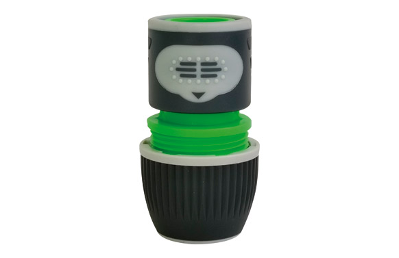 CONECTOR RAPIDO BICOMPONEN15 MM