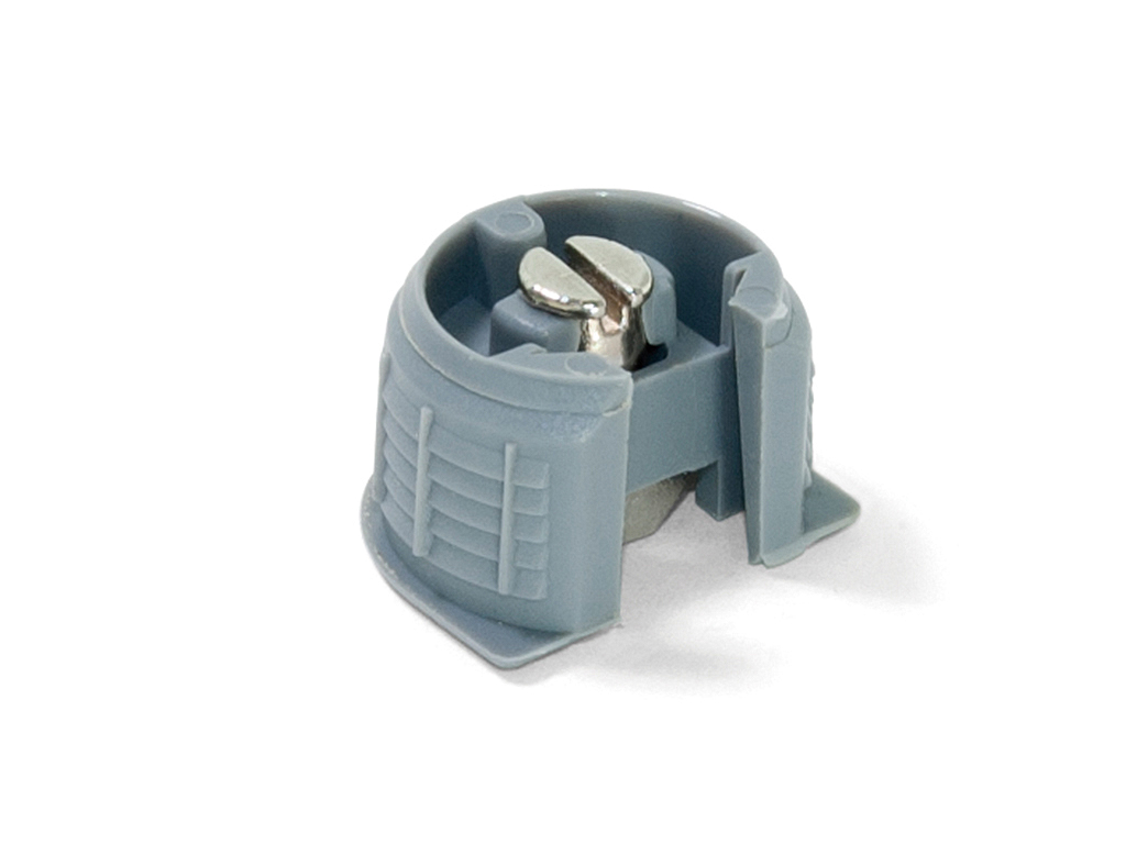 Conjunto block balda 30mm (especial)