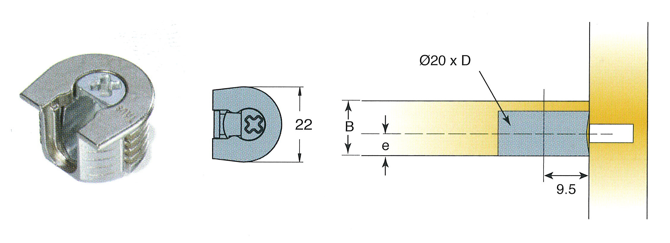 CONJUNTO FIX-20H 20X14 (ON) 274949365001