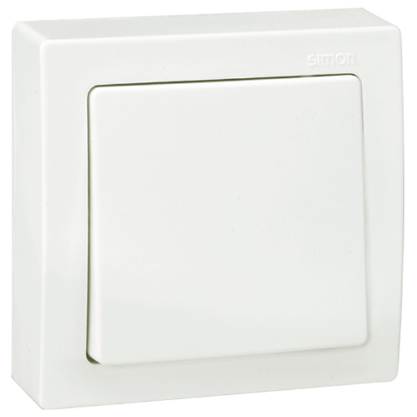 CONMUTADOR SERIE 73 BLANCO B5073201 1