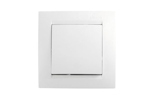 CONMUTADOR CRUCE BLANCO   SERIE 15