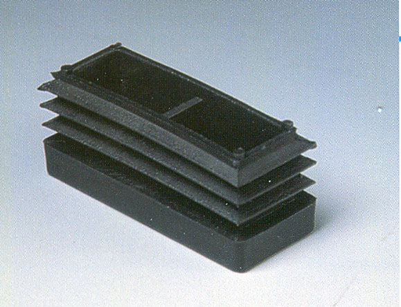 CONTERA INTERIOR CUADRADA 35 X 35