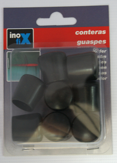 CONTERA D- 18 NEGRA C/C (8 u) 1718-3