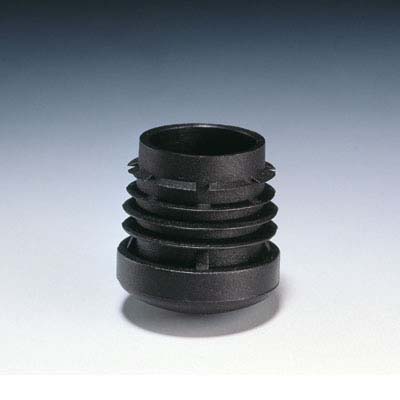 CONTERA RED.INT. D=25MM NEGRA 1425-3G