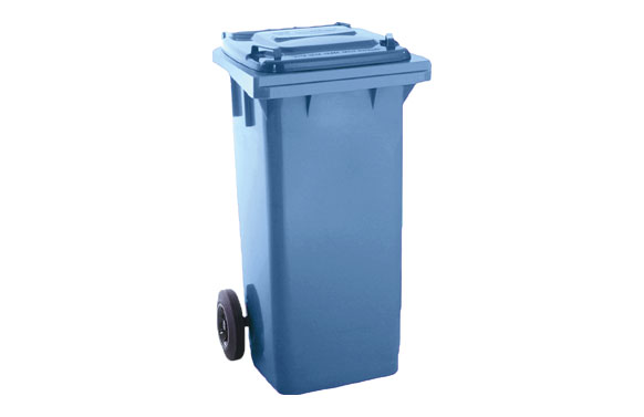 CONTENEDOR SELECTIVO COLOR120 L - AZUL