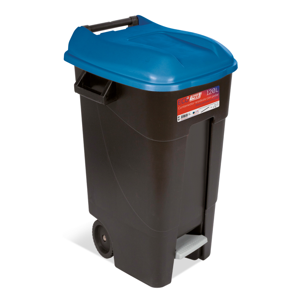CONTENEDOR ECO TAYG CON PE120 L