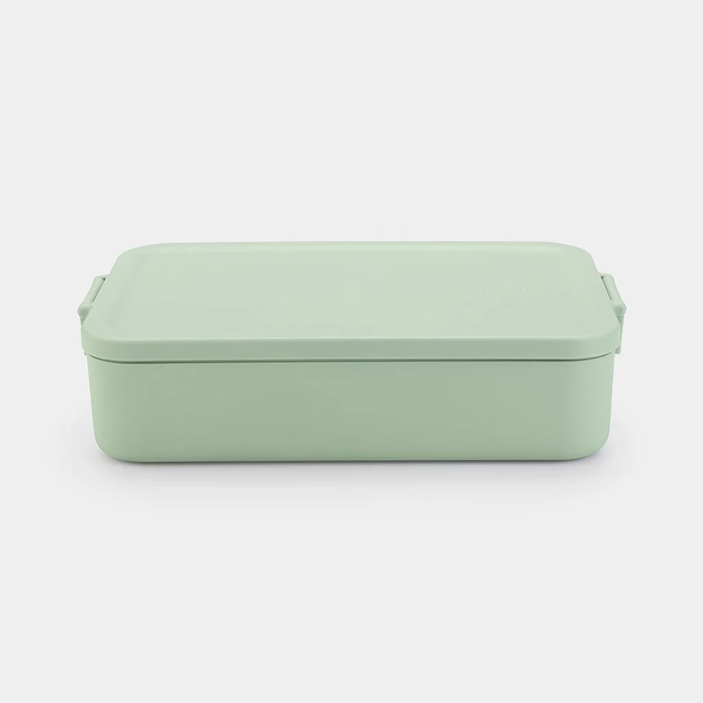 CONTENEDOR DE ALIMENTOS GRVERDE JADE