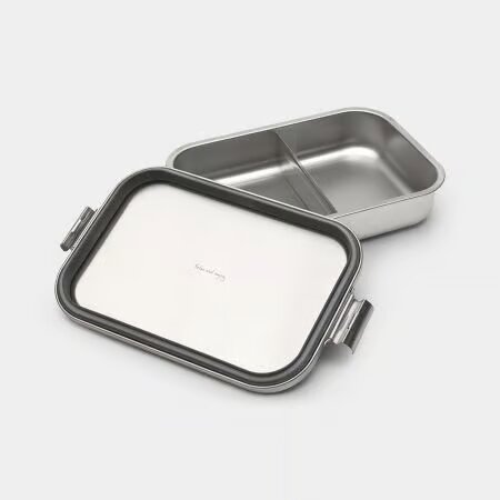 CONTENEDOR ALIMENTOS ACERO   2L 203800 2