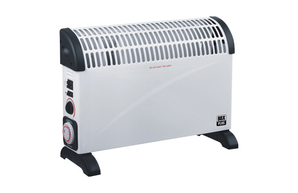 CONVECTOR BOX PLUS        2000W TURBO TE