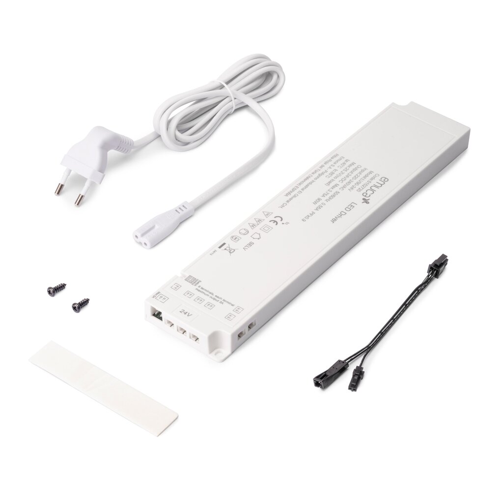 CONVERTIDOR LED 90W. (24V DC) 5152720