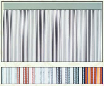 CORTINA CINTA PLASTIC -SERIE 380
