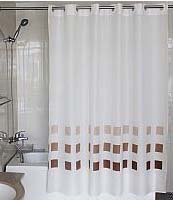 CORTINA TEXTIL LLAS 180 X 200 AZ